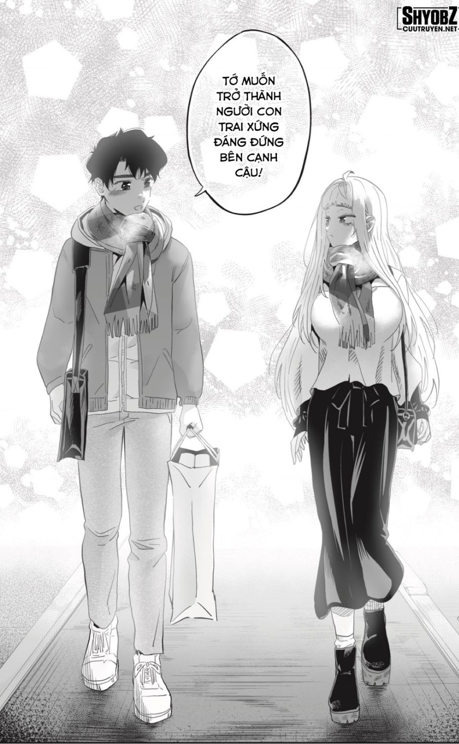 Dosanko Gyaru Is Mega Cute - Chapter 90 - Page 22