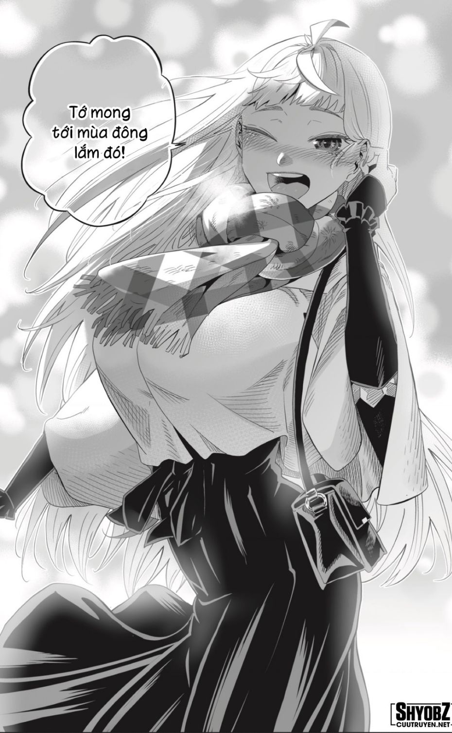 Dosanko Gyaru Is Mega Cute - Chapter 90 - Page 24