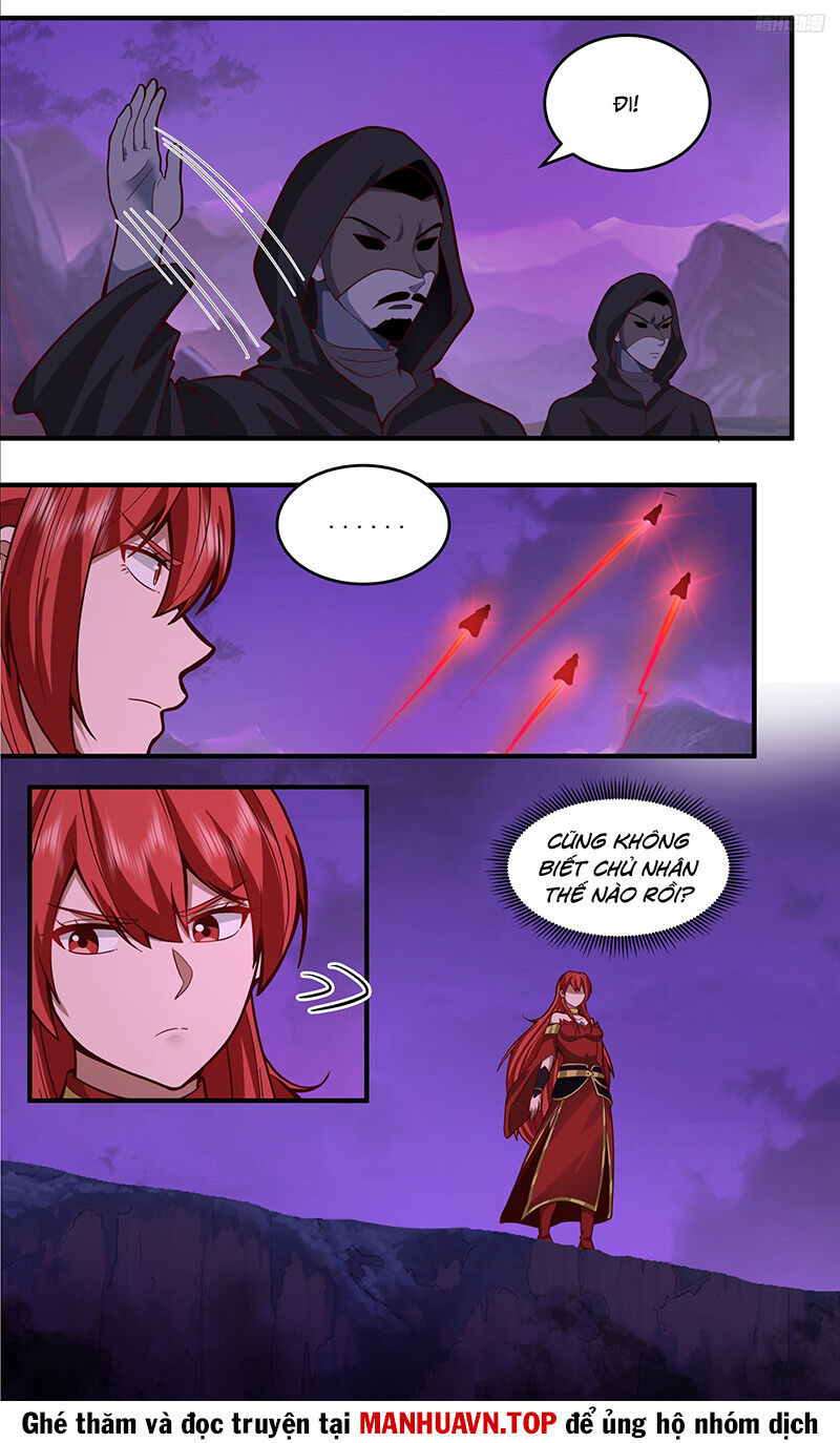 Võ Luyện Đỉnh Phong - Chapter 3763 - Page 10