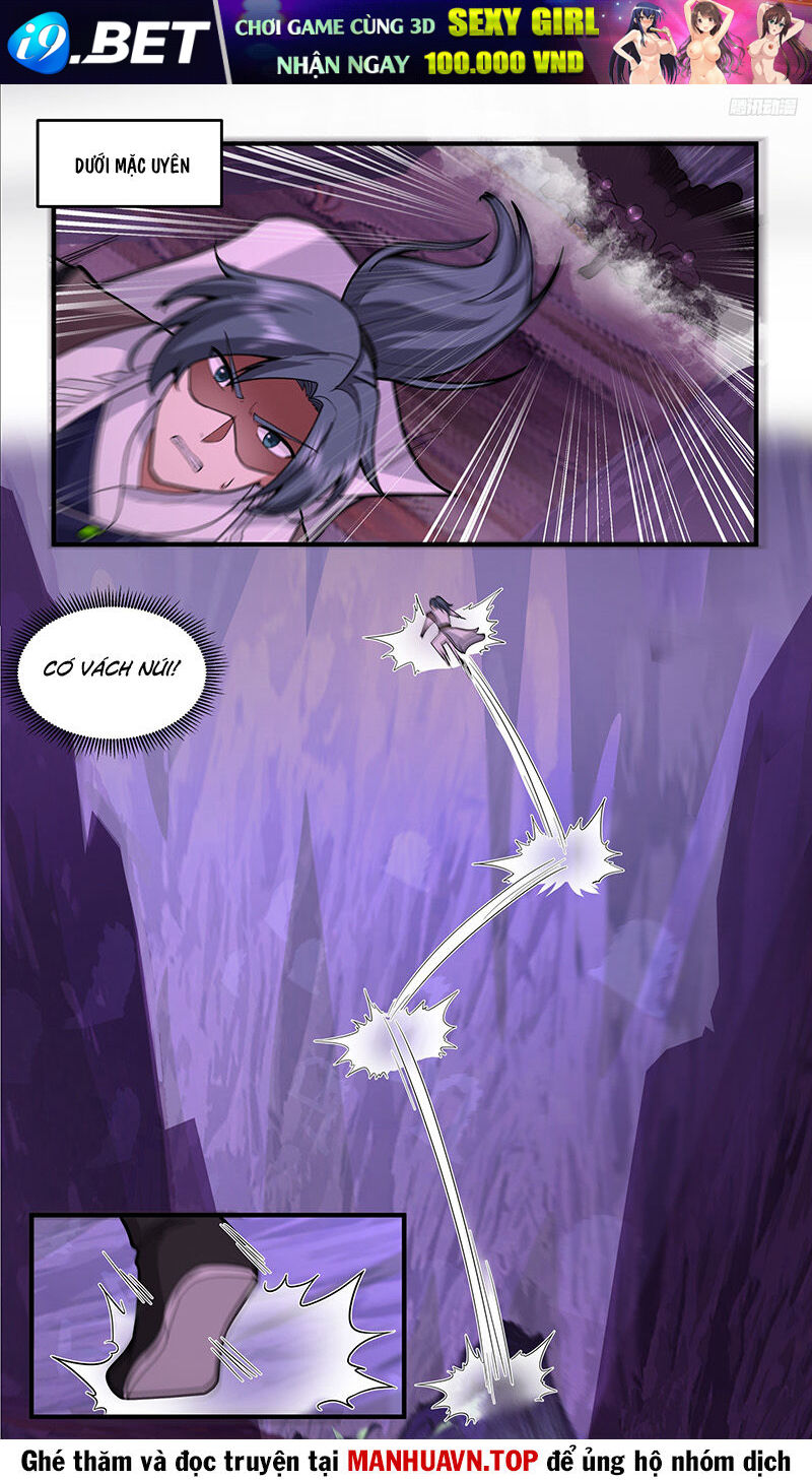 Võ Luyện Đỉnh Phong - Chapter 3763 - Page 11