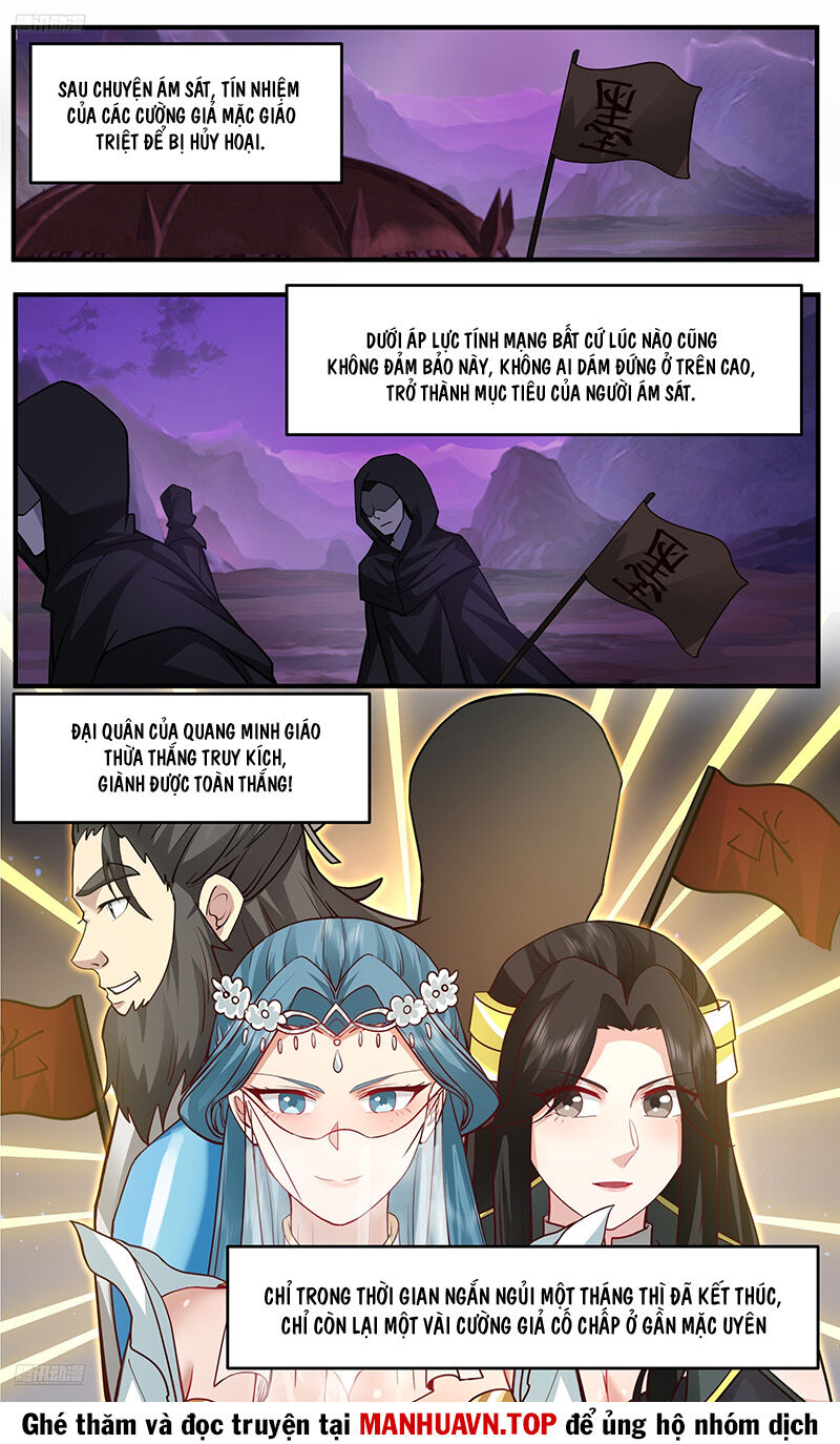 Võ Luyện Đỉnh Phong - Chapter 3763 - Page 3