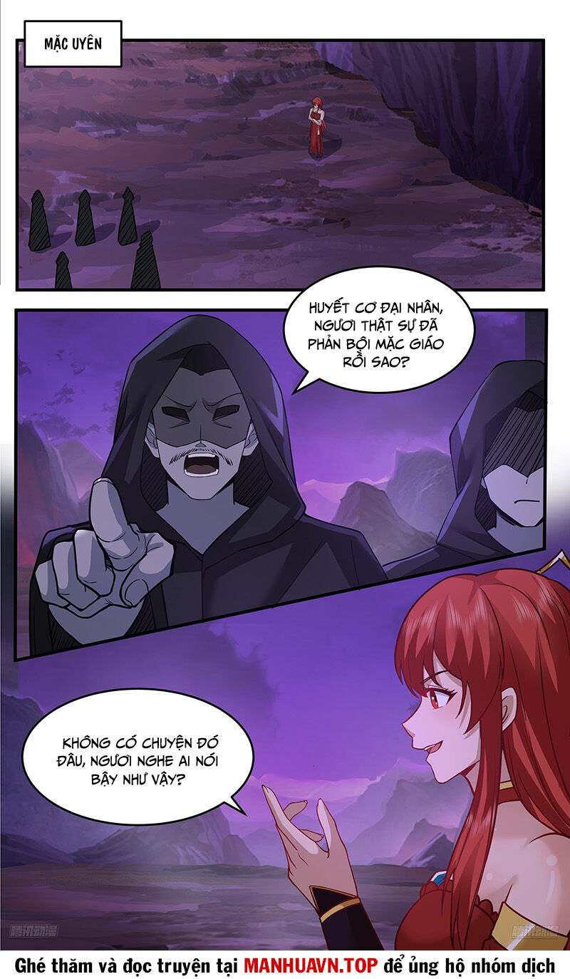 Võ Luyện Đỉnh Phong - Chapter 3763 - Page 4