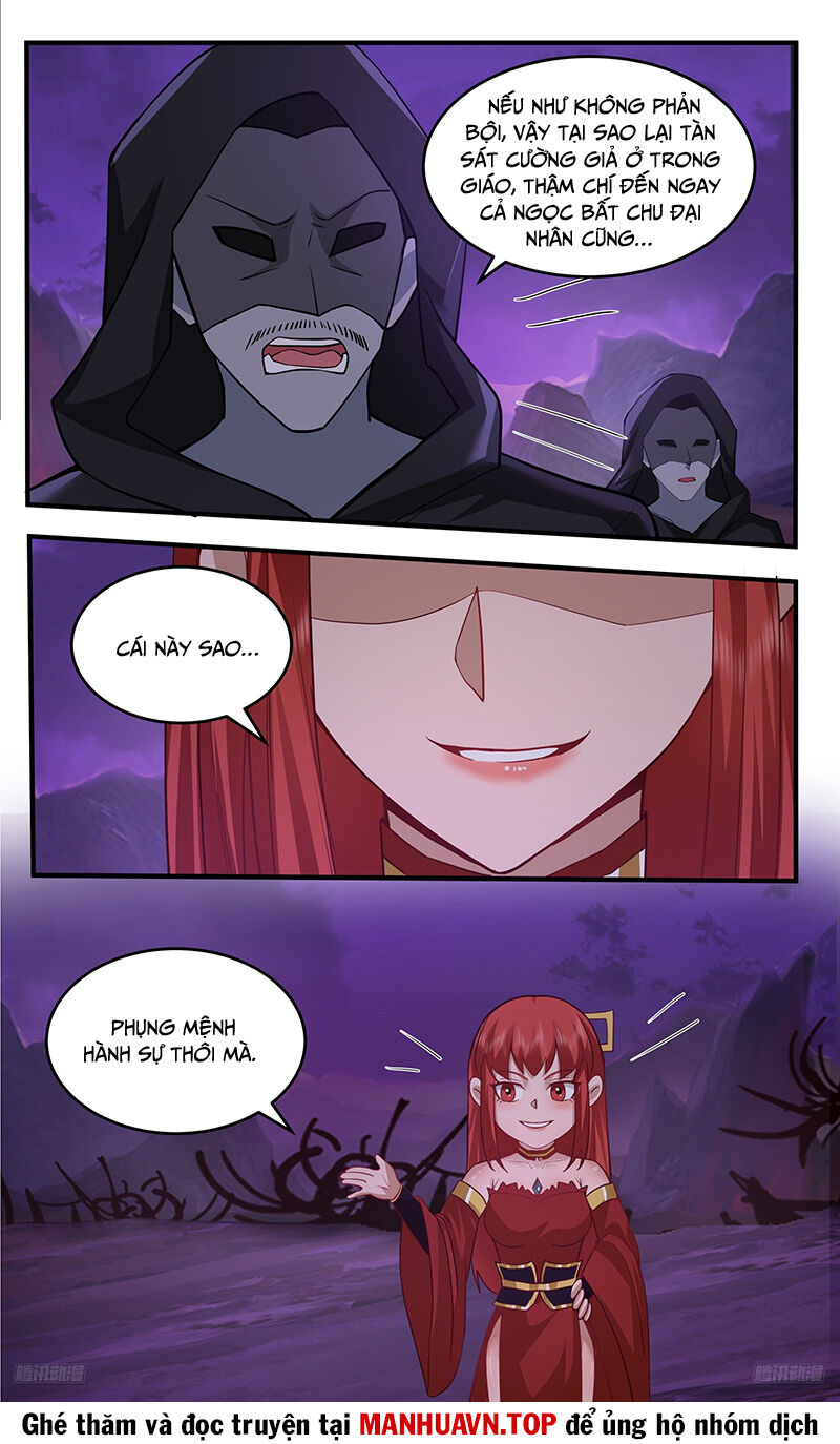 Võ Luyện Đỉnh Phong - Chapter 3763 - Page 5