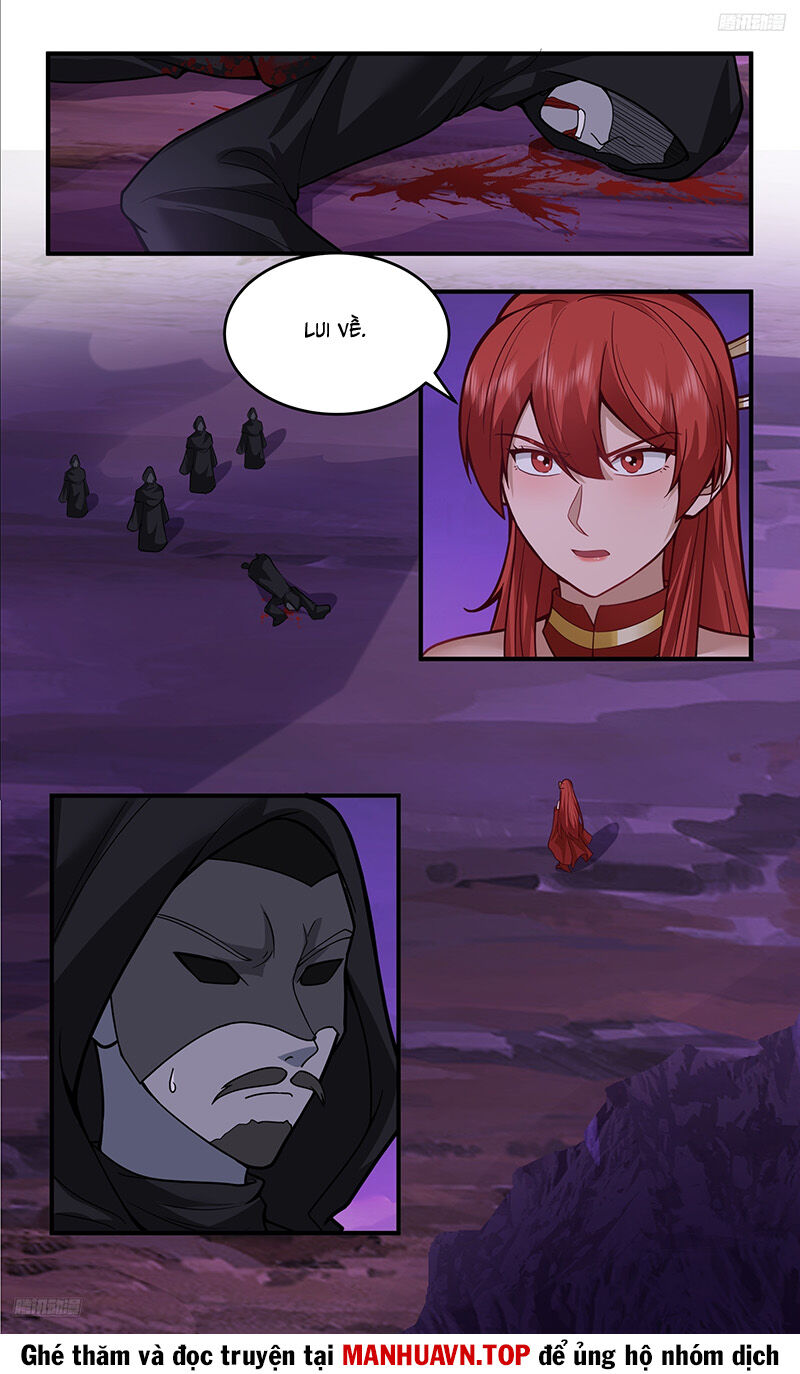 Võ Luyện Đỉnh Phong - Chapter 3763 - Page 9