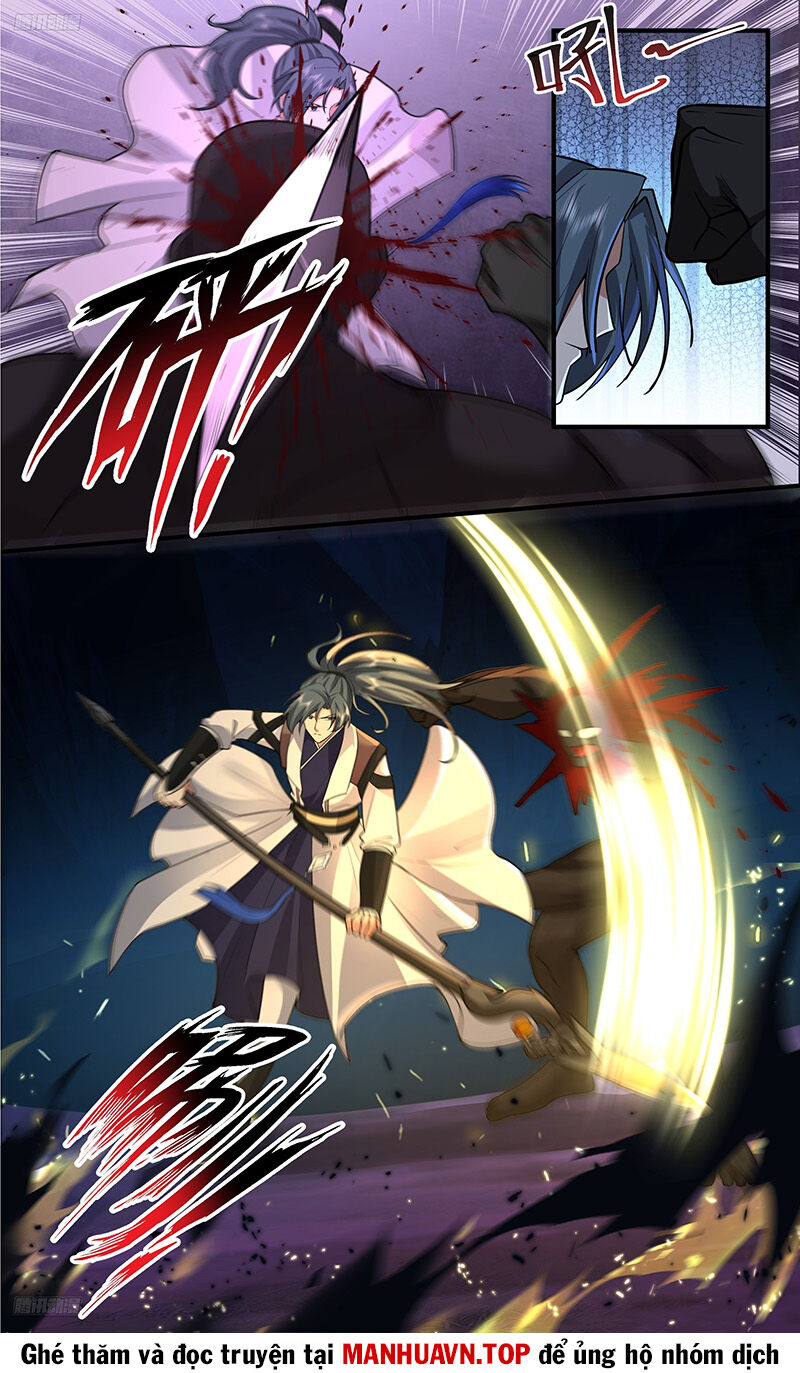 Võ Luyện Đỉnh Phong - Chapter 3764 - Page 3