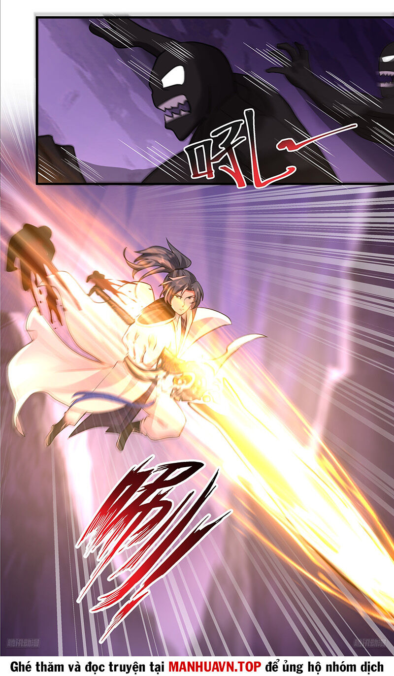 Võ Luyện Đỉnh Phong - Chapter 3764 - Page 4