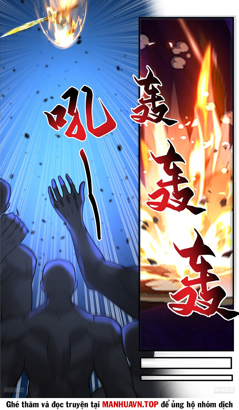 Võ Luyện Đỉnh Phong - Chapter 3764 - Page 5