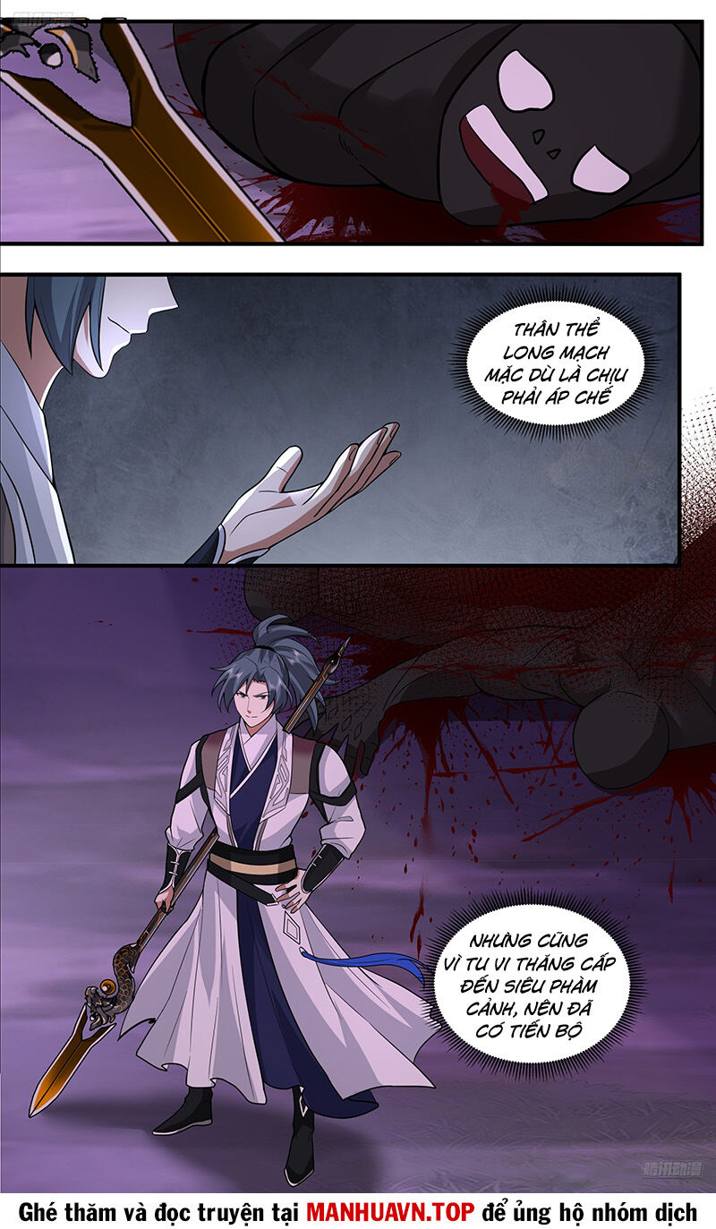 Võ Luyện Đỉnh Phong - Chapter 3764 - Page 6