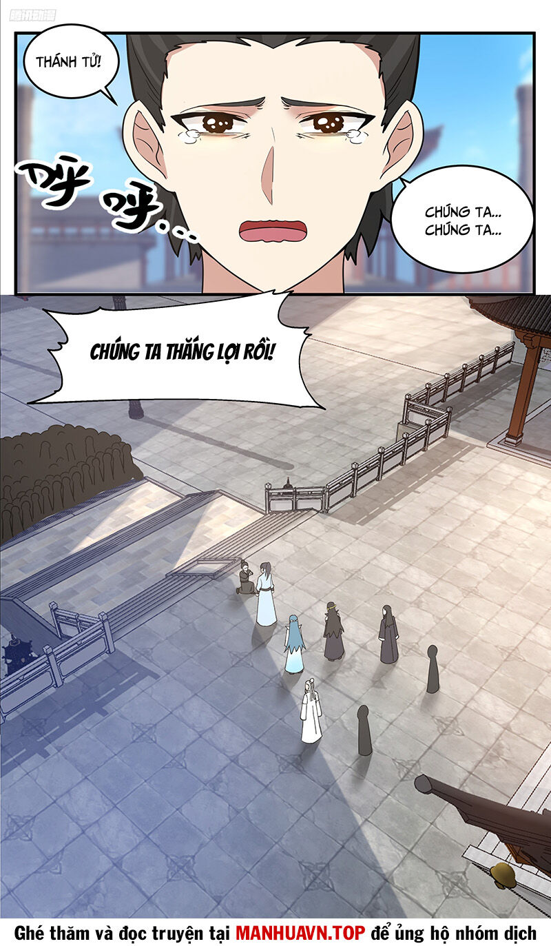 Võ Luyện Đỉnh Phong - Chapter 3764 - Page 8