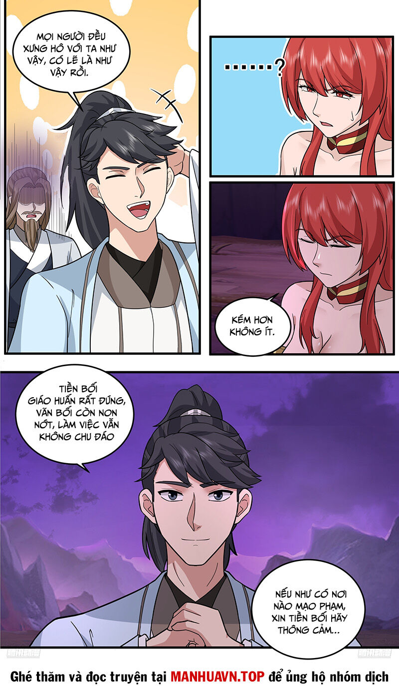 Võ Luyện Đỉnh Phong - Chapter 3765 - Page 4