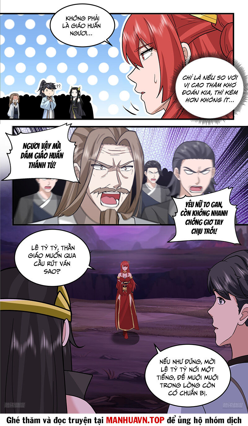 Võ Luyện Đỉnh Phong - Chapter 3765 - Page 5
