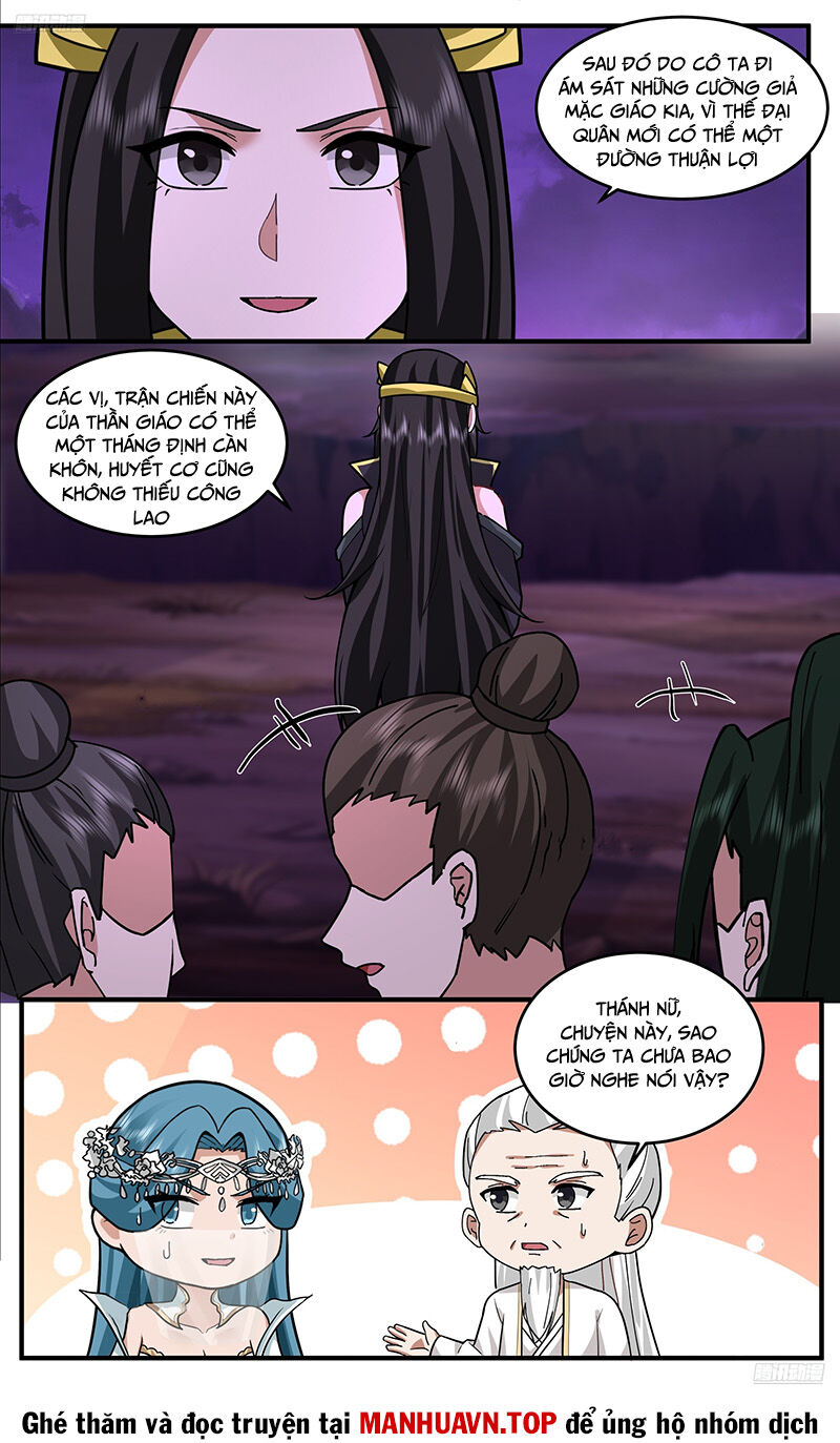 Võ Luyện Đỉnh Phong - Chapter 3765 - Page 7