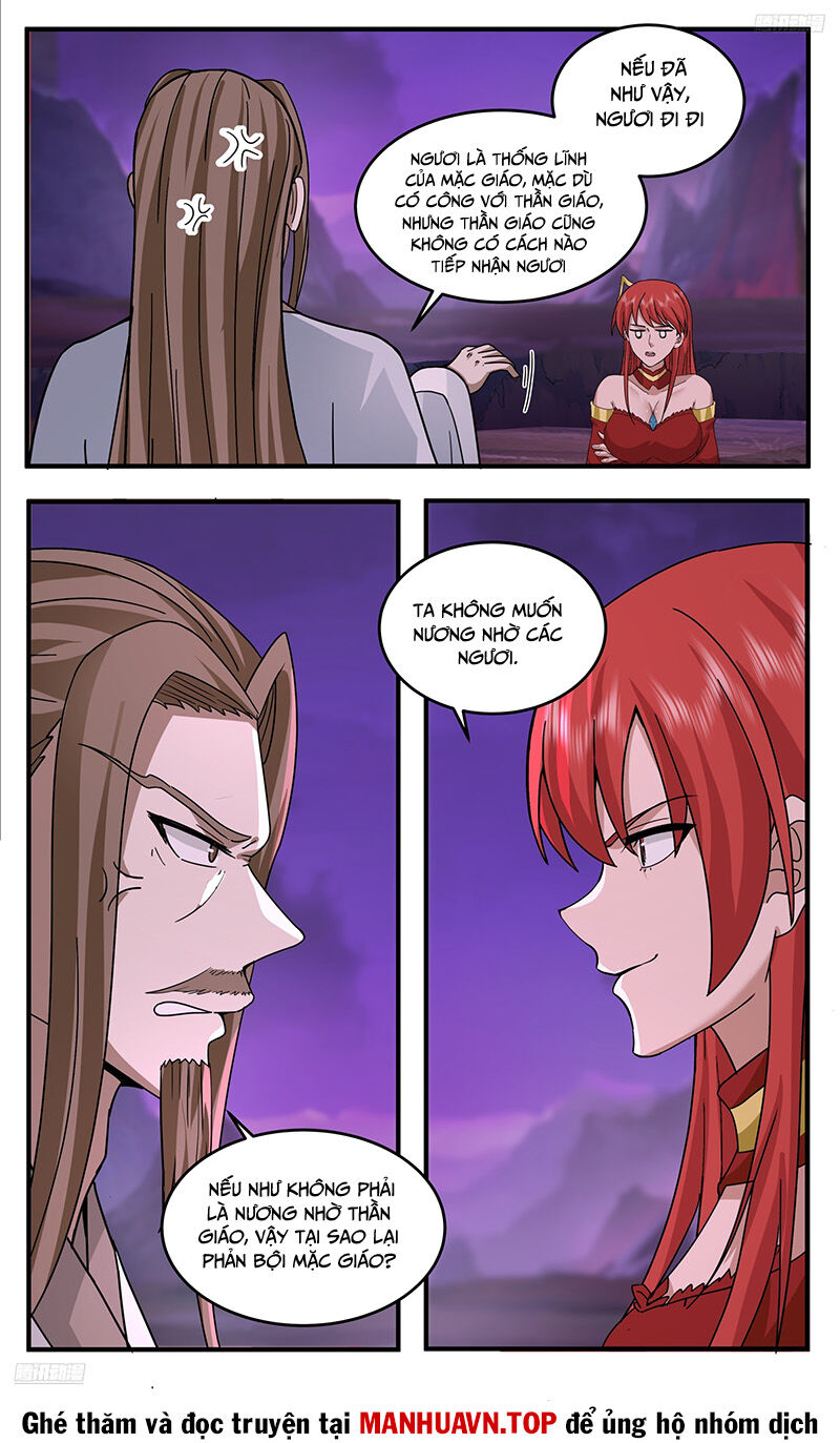 Võ Luyện Đỉnh Phong - Chapter 3765 - Page 9