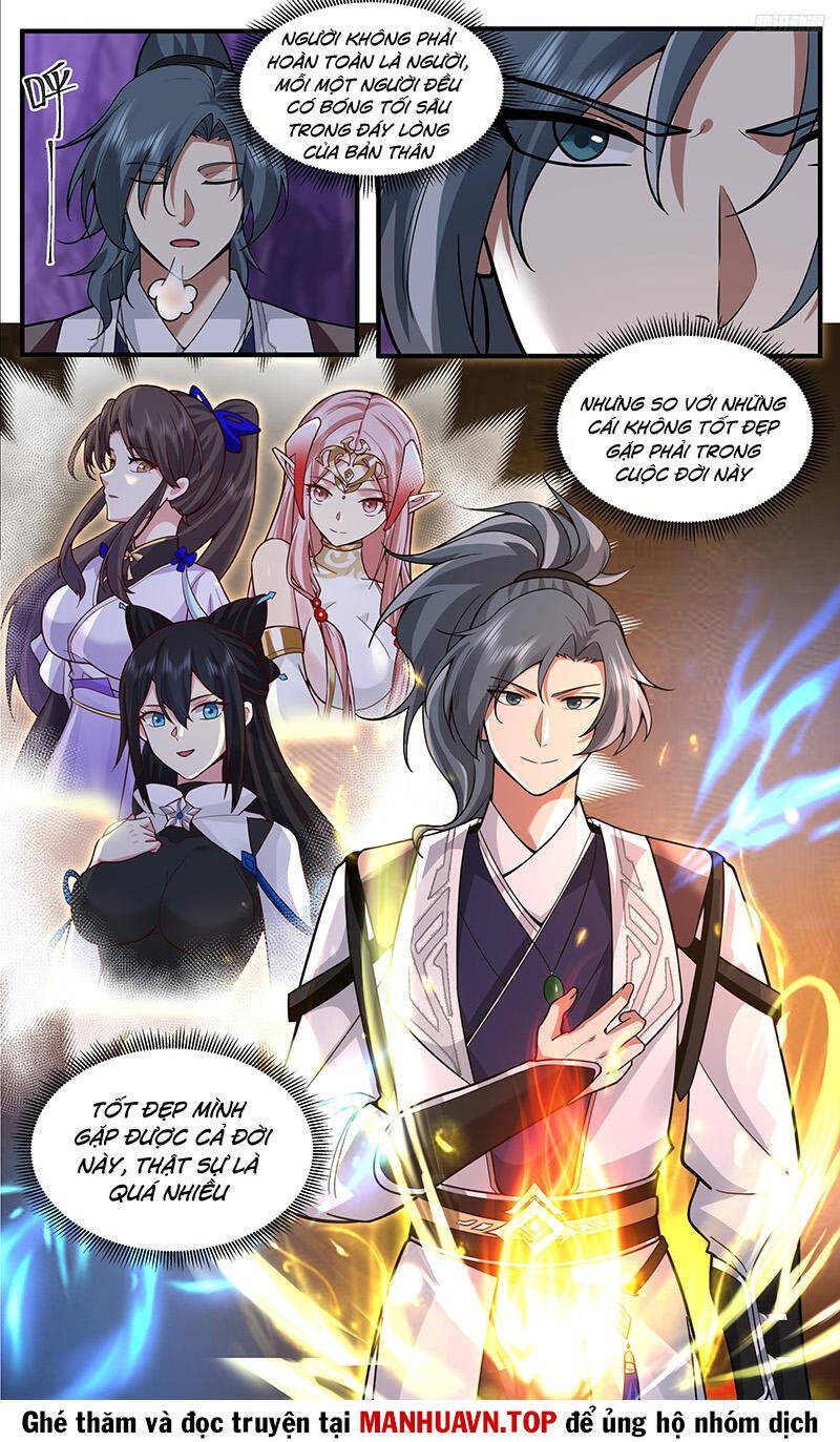Võ Luyện Đỉnh Phong - Chapter 3766 - Page 10