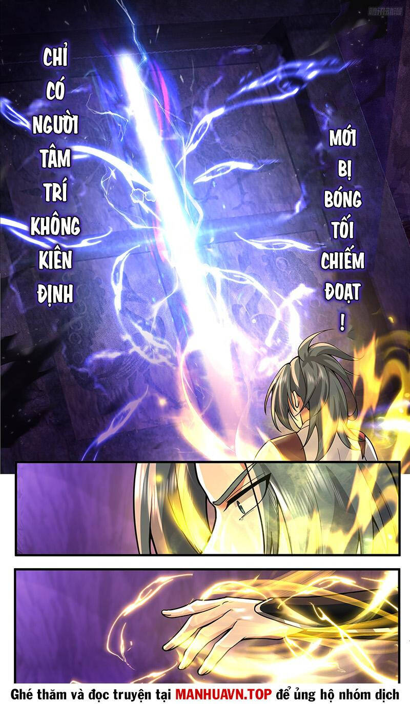 Võ Luyện Đỉnh Phong - Chapter 3766 - Page 11