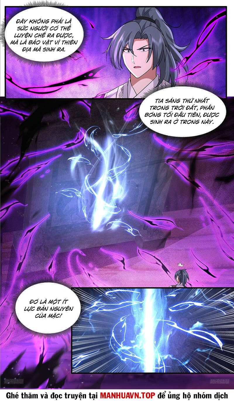 Võ Luyện Đỉnh Phong - Chapter 3766 - Page 4