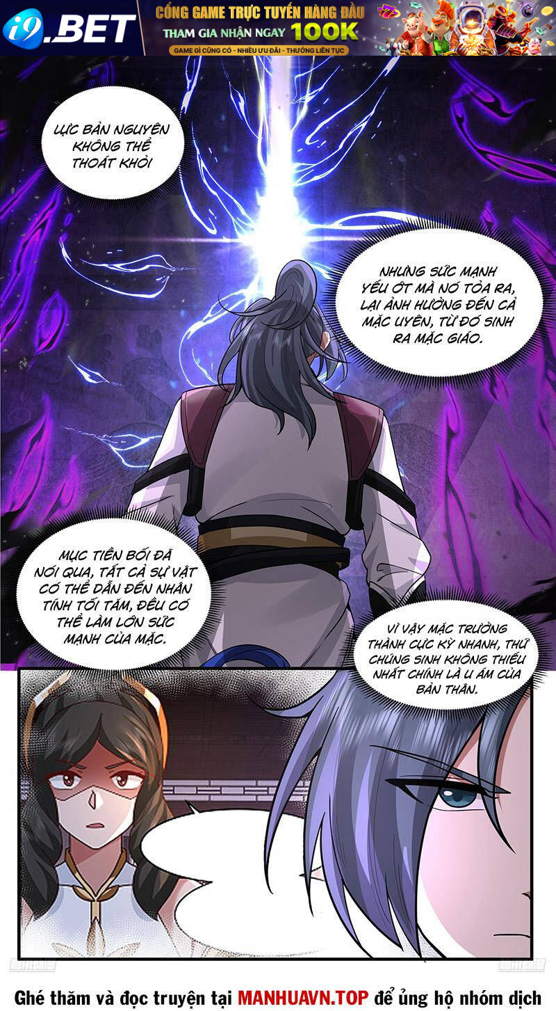 Võ Luyện Đỉnh Phong - Chapter 3766 - Page 5