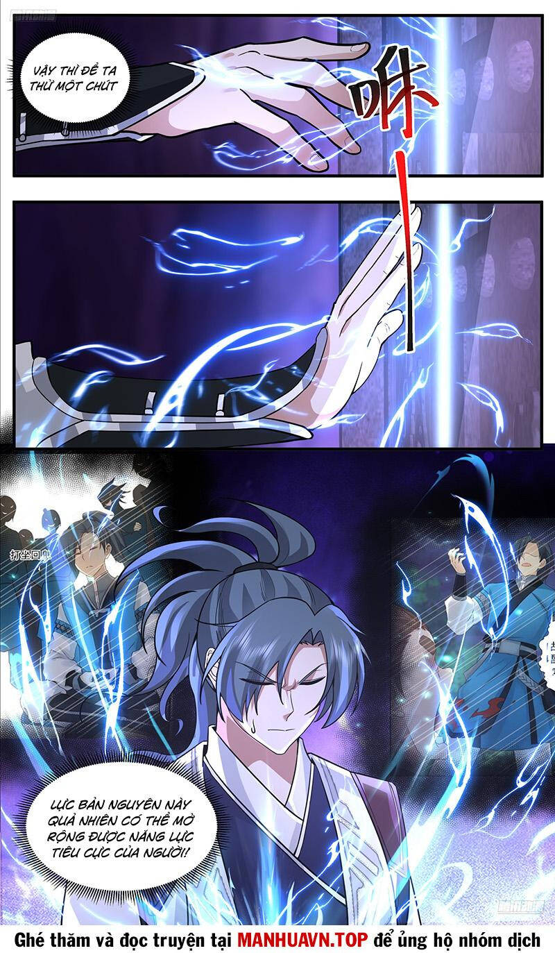 Võ Luyện Đỉnh Phong - Chapter 3766 - Page 6