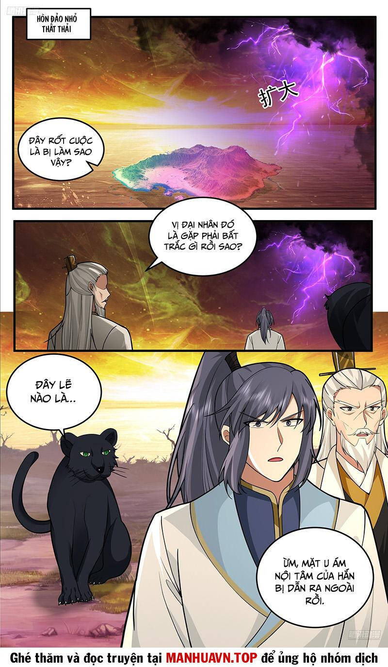 Võ Luyện Đỉnh Phong - Chapter 3766 - Page 7