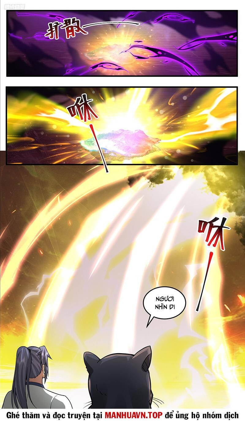 Võ Luyện Đỉnh Phong - Chapter 3766 - Page 8