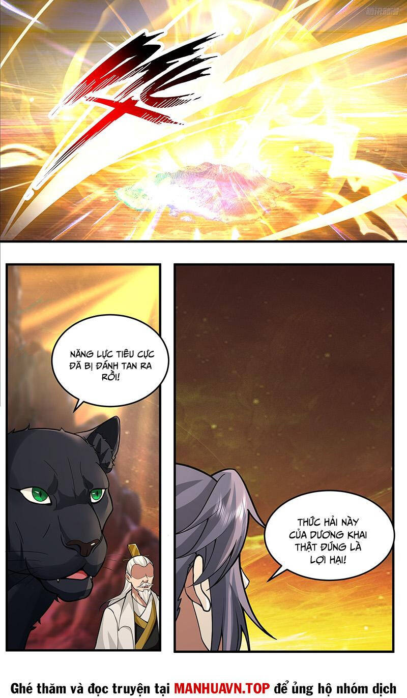 Võ Luyện Đỉnh Phong - Chapter 3766 - Page 9