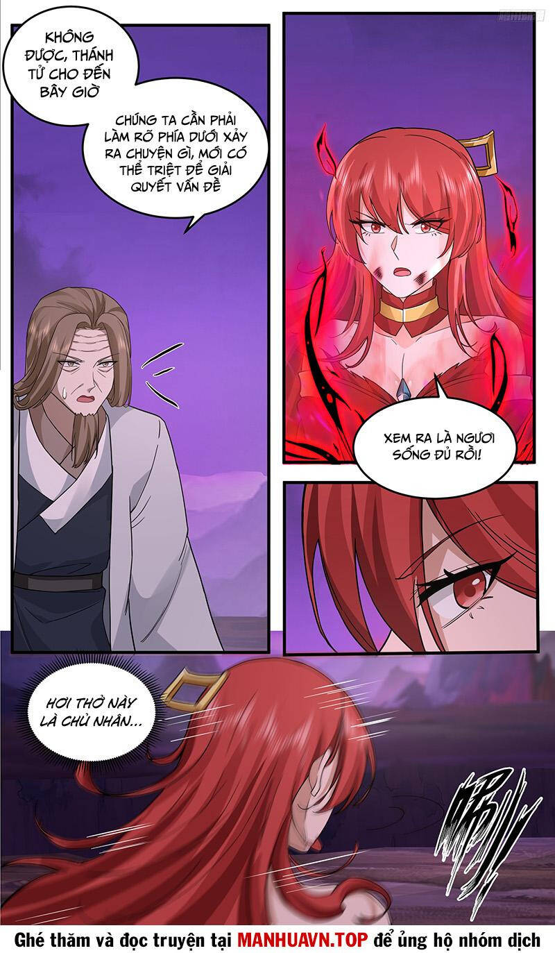 Võ Luyện Đỉnh Phong - Chapter 3767 - Page 11