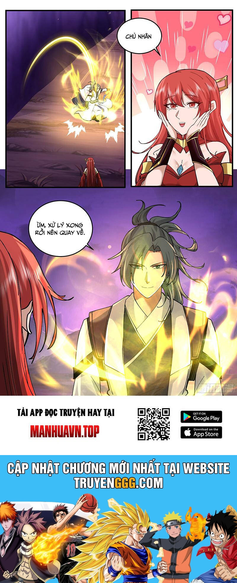 Võ Luyện Đỉnh Phong - Chapter 3767 - Page 12