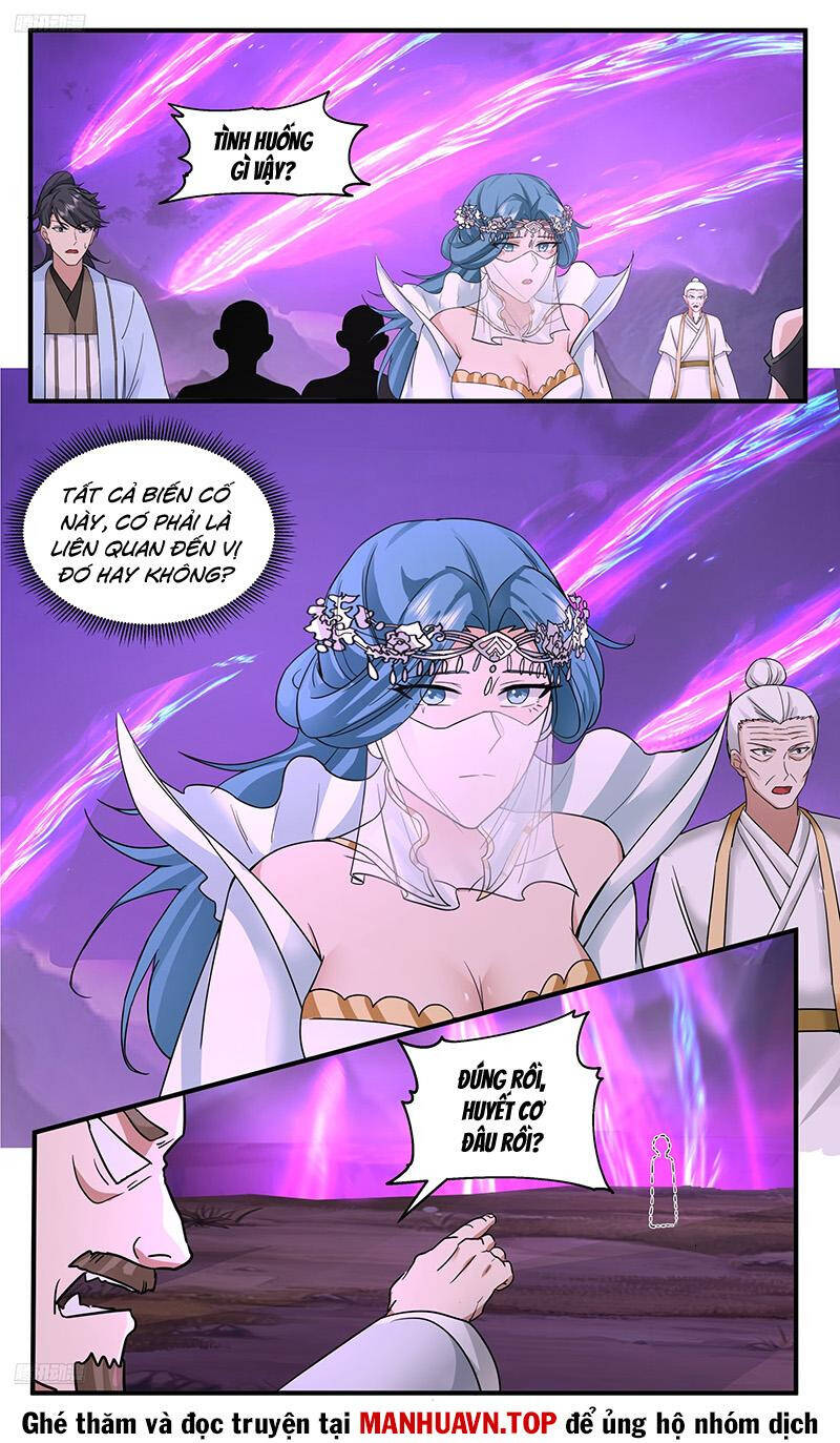 Võ Luyện Đỉnh Phong - Chapter 3767 - Page 3