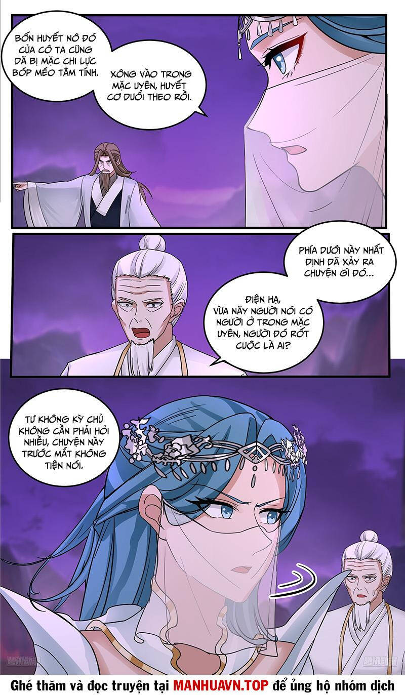 Võ Luyện Đỉnh Phong - Chapter 3767 - Page 4