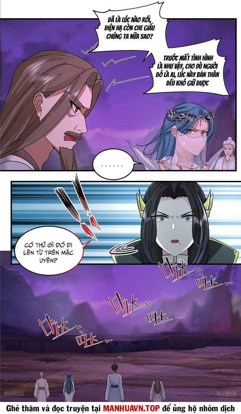 Võ Luyện Đỉnh Phong - Chapter 3767 - Page 5