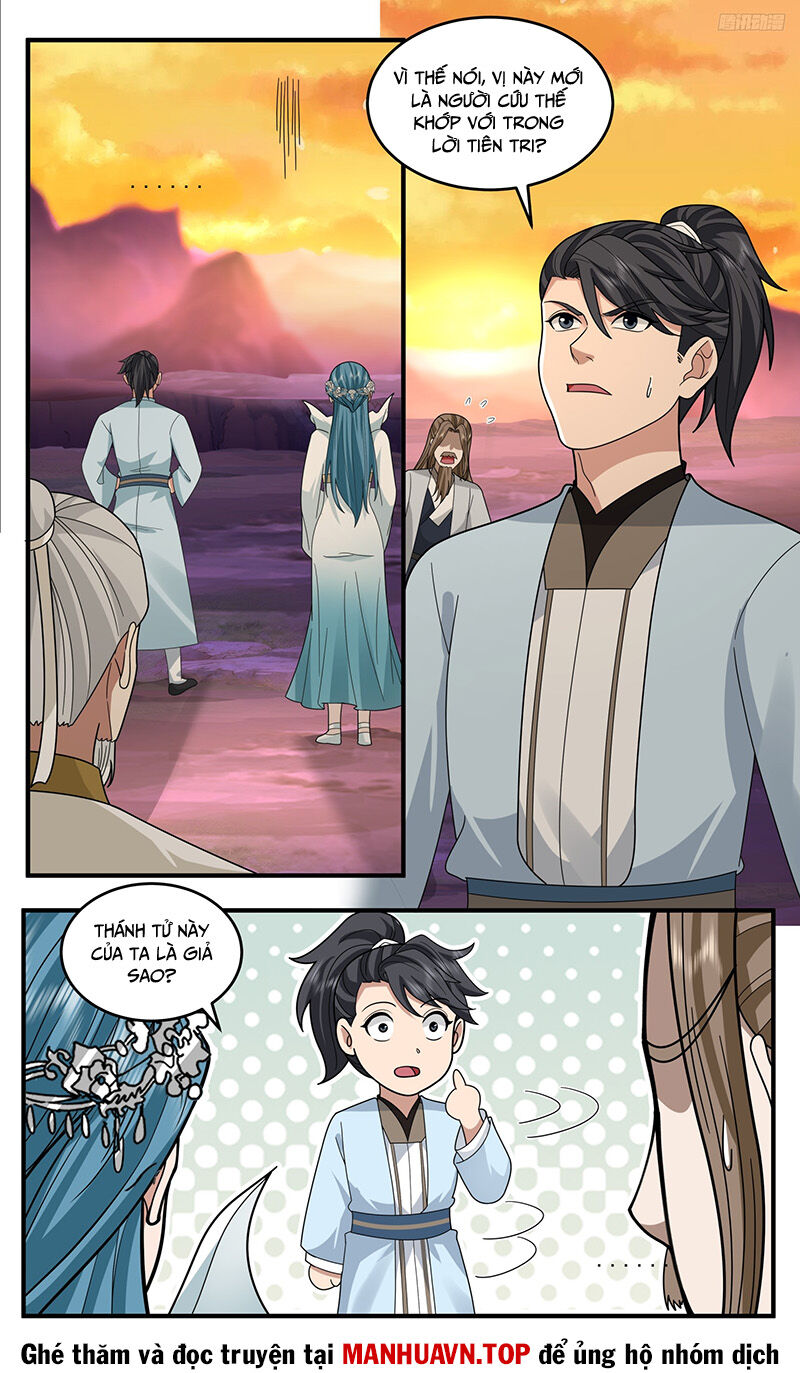 Võ Luyện Đỉnh Phong - Chapter 3768 - Page 11