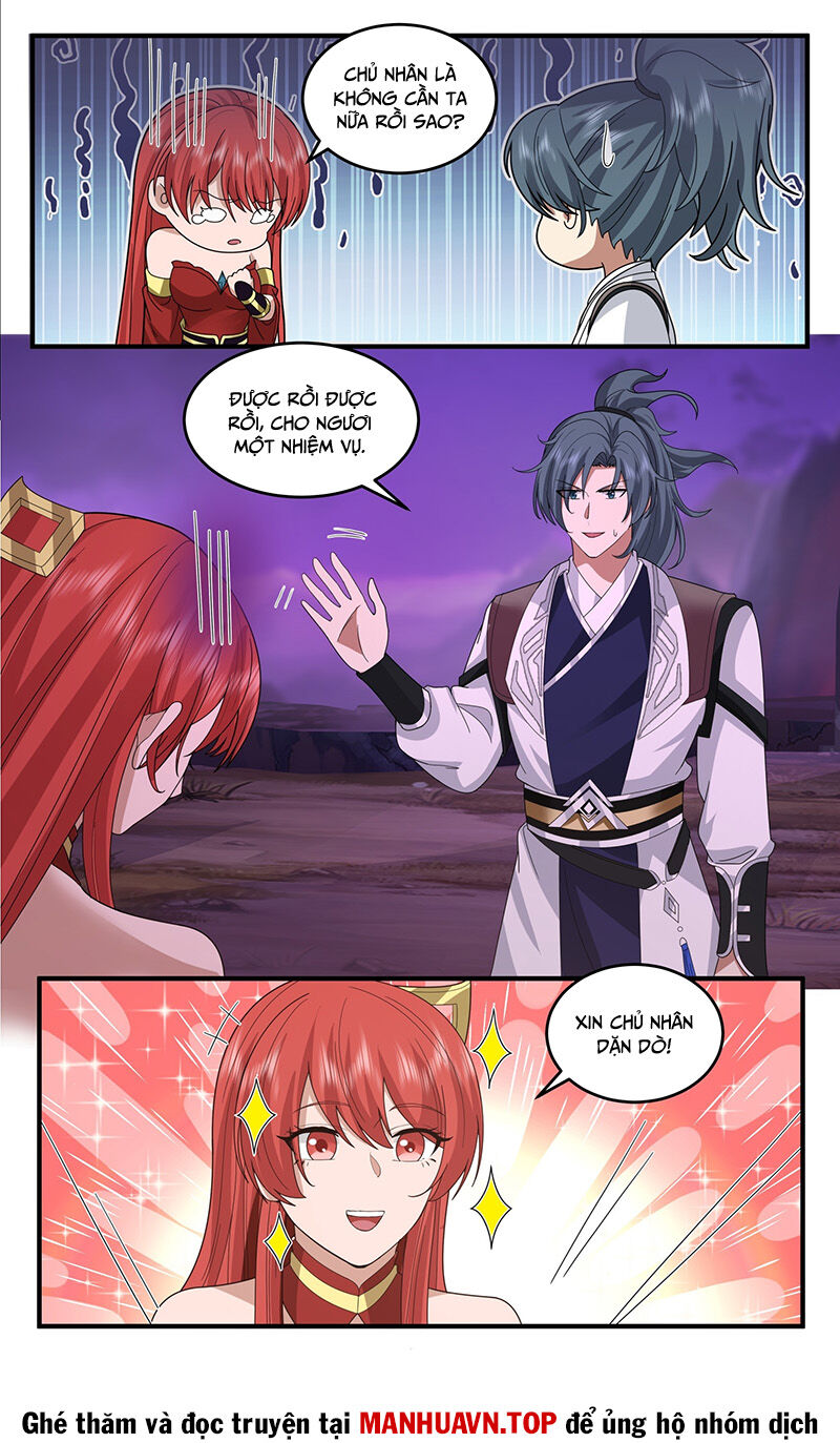 Võ Luyện Đỉnh Phong - Chapter 3768 - Page 5