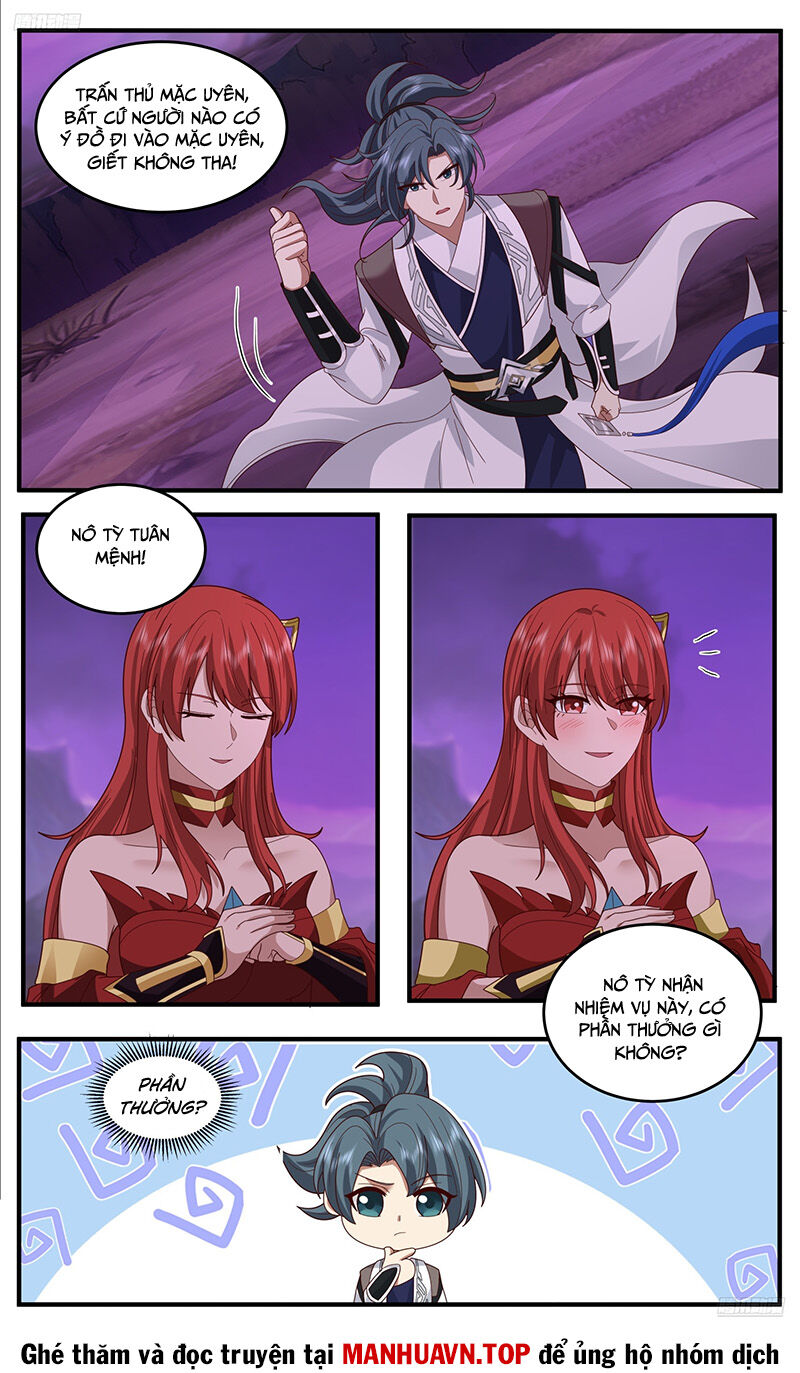 Võ Luyện Đỉnh Phong - Chapter 3768 - Page 6