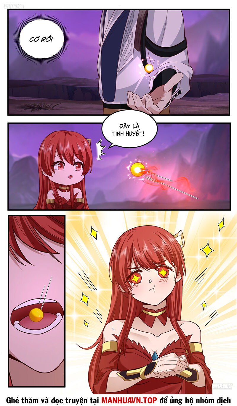 Võ Luyện Đỉnh Phong - Chapter 3768 - Page 7