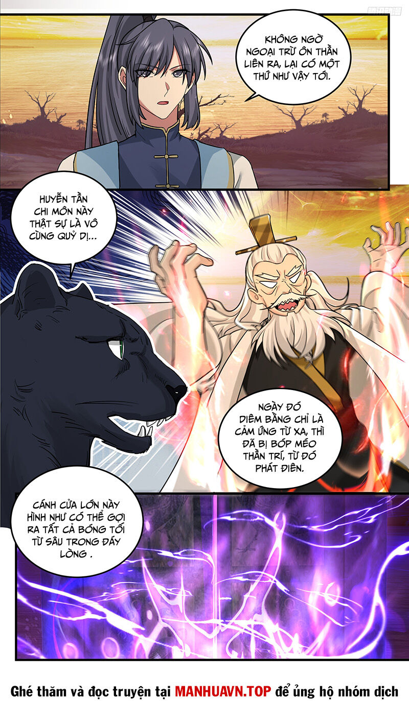 Võ Luyện Đỉnh Phong - Chapter 3769 - Page 10