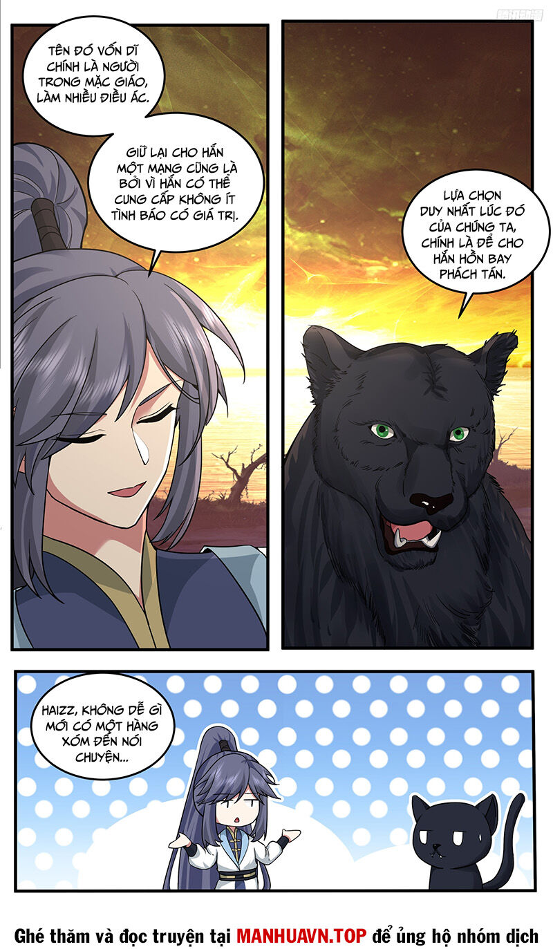 Võ Luyện Đỉnh Phong - Chapter 3769 - Page 11