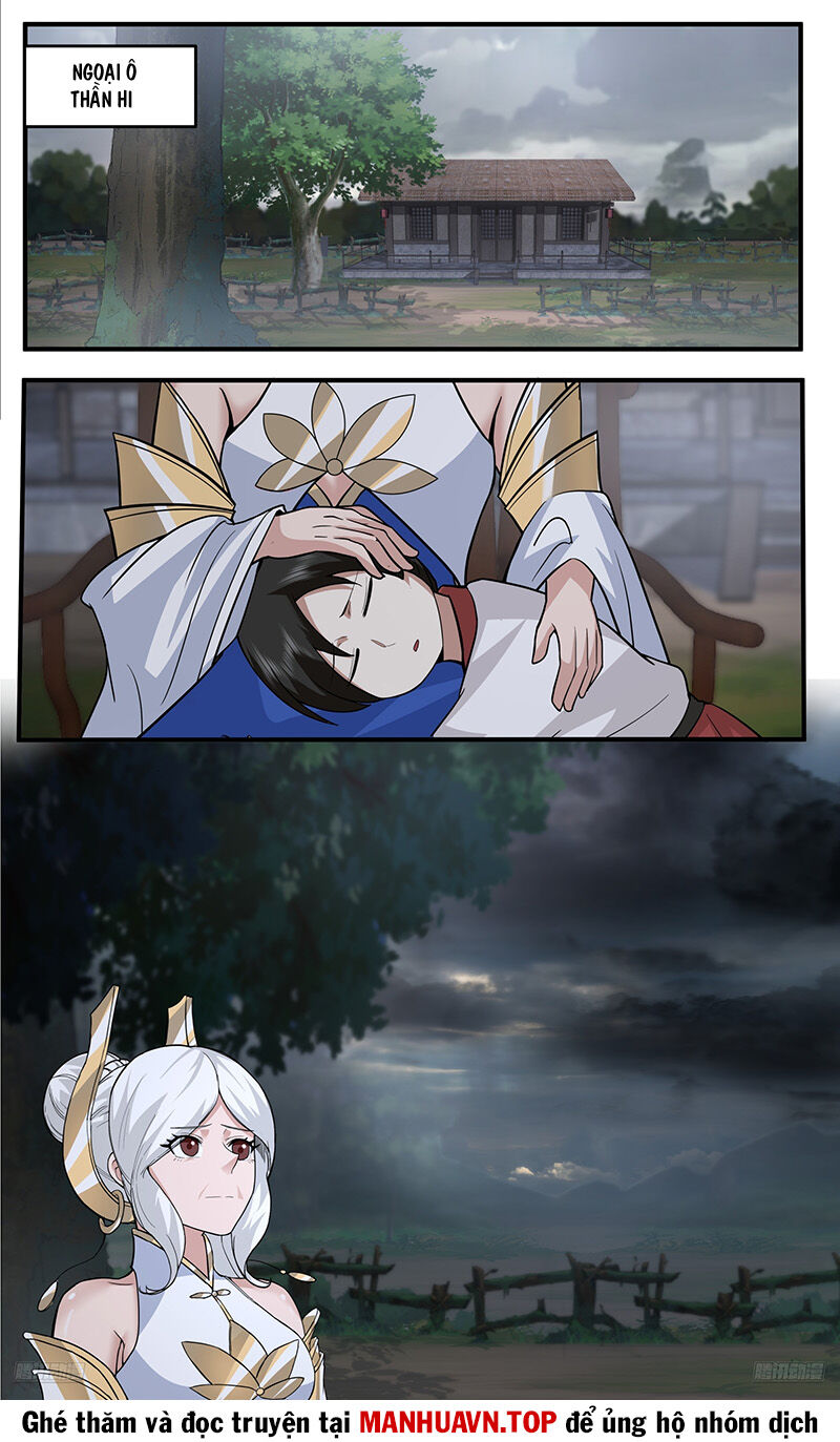 Võ Luyện Đỉnh Phong - Chapter 3769 - Page 4