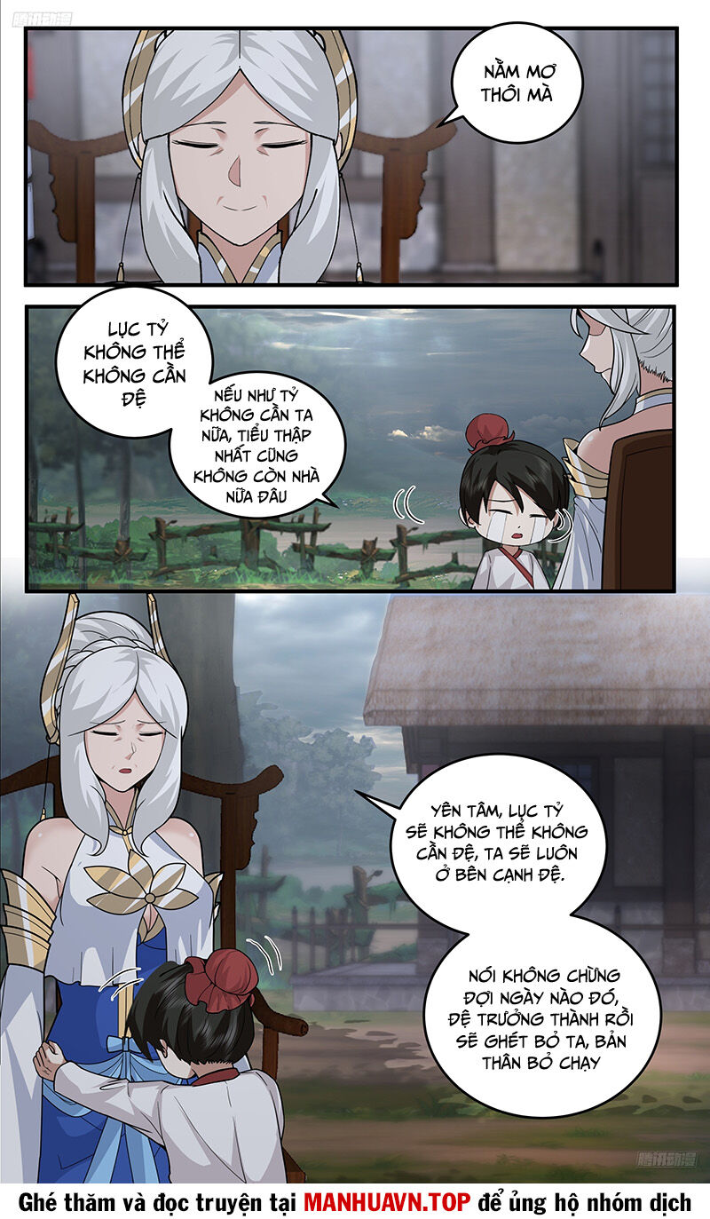 Võ Luyện Đỉnh Phong - Chapter 3769 - Page 6