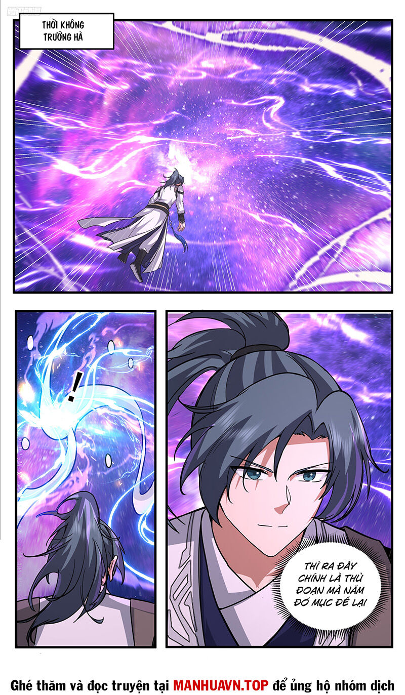 Võ Luyện Đỉnh Phong - Chapter 3769 - Page 8