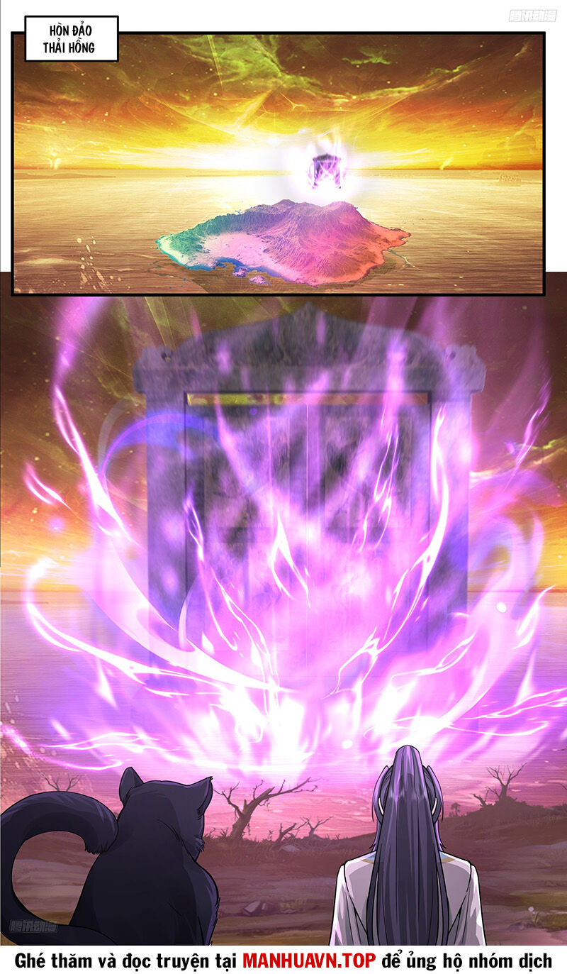 Võ Luyện Đỉnh Phong - Chapter 3769 - Page 9