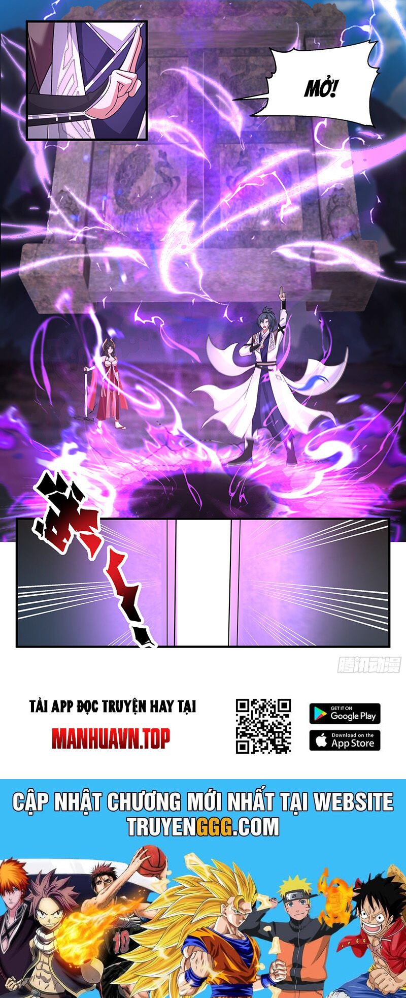 Võ Luyện Đỉnh Phong - Chapter 3770 - Page 12