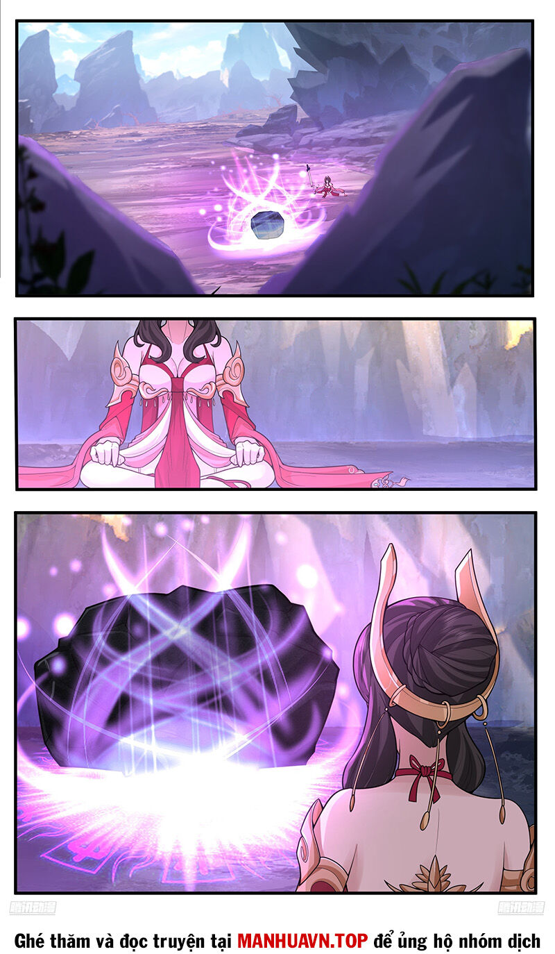 Võ Luyện Đỉnh Phong - Chapter 3770 - Page 4