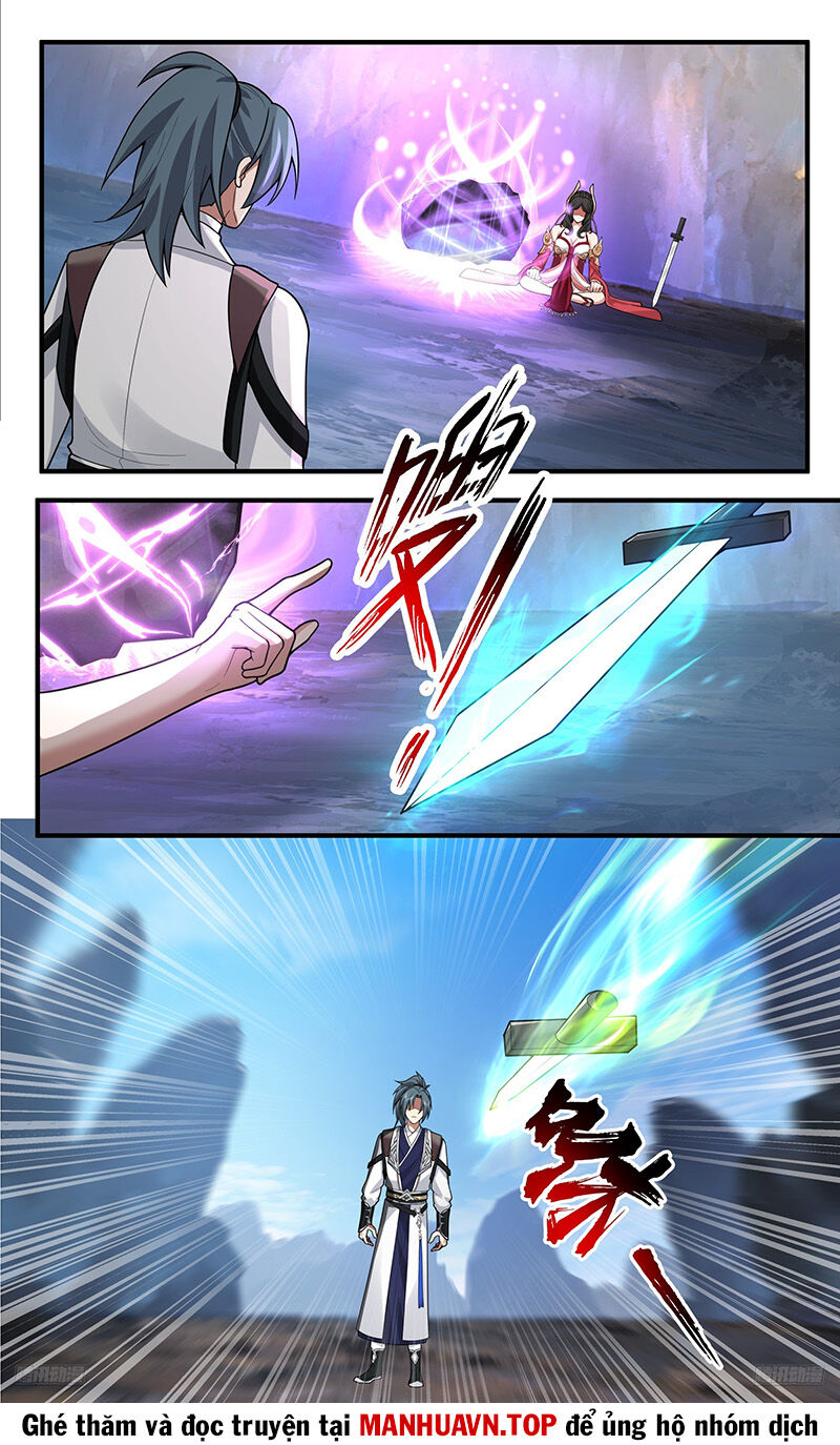 Võ Luyện Đỉnh Phong - Chapter 3770 - Page 5