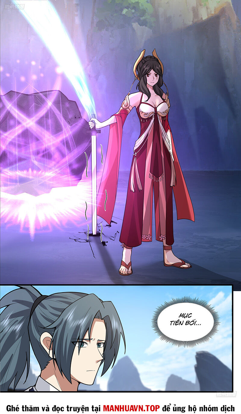 Võ Luyện Đỉnh Phong - Chapter 3770 - Page 7