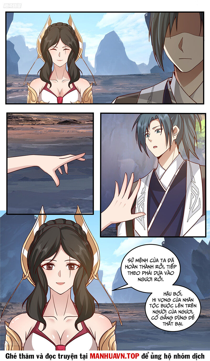 Võ Luyện Đỉnh Phong - Chapter 3771 - Page 3
