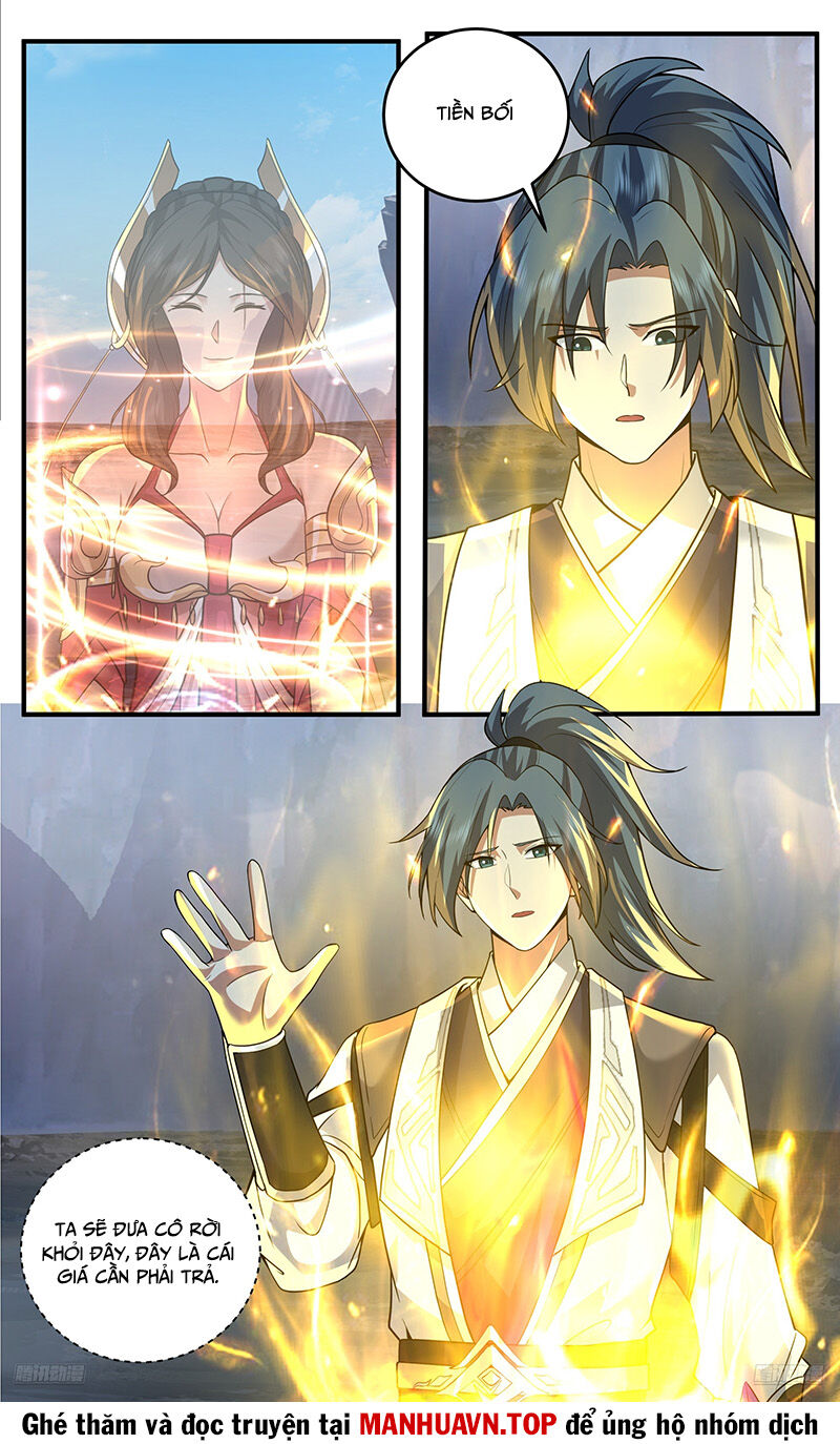 Võ Luyện Đỉnh Phong - Chapter 3771 - Page 4