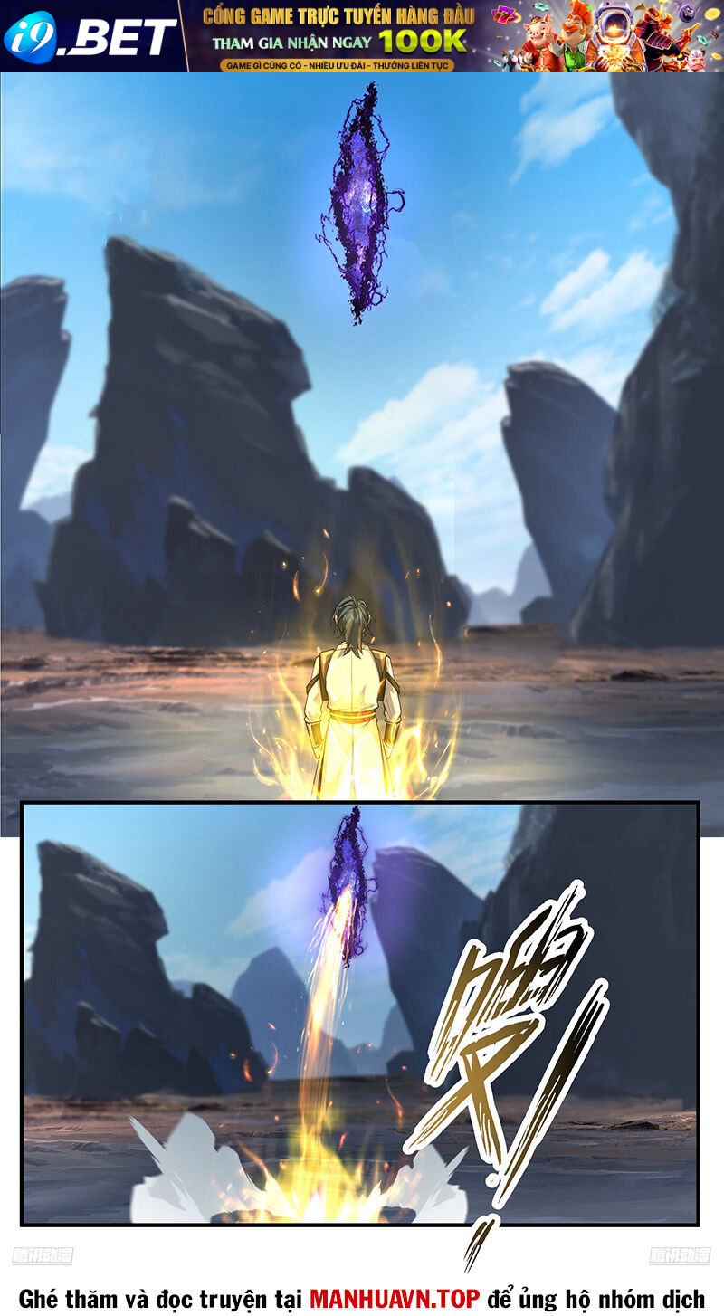 Võ Luyện Đỉnh Phong - Chapter 3771 - Page 5