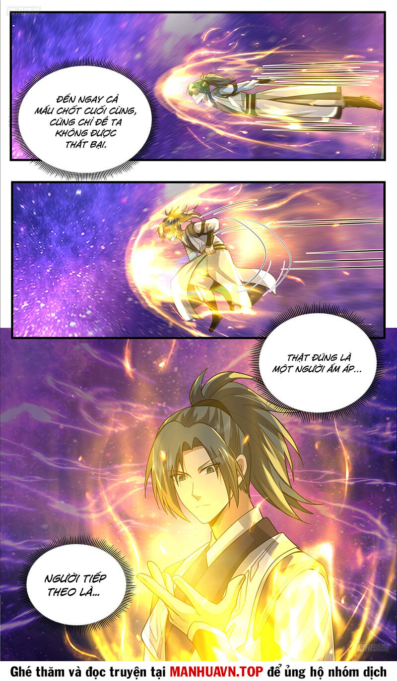 Võ Luyện Đỉnh Phong - Chapter 3771 - Page 7