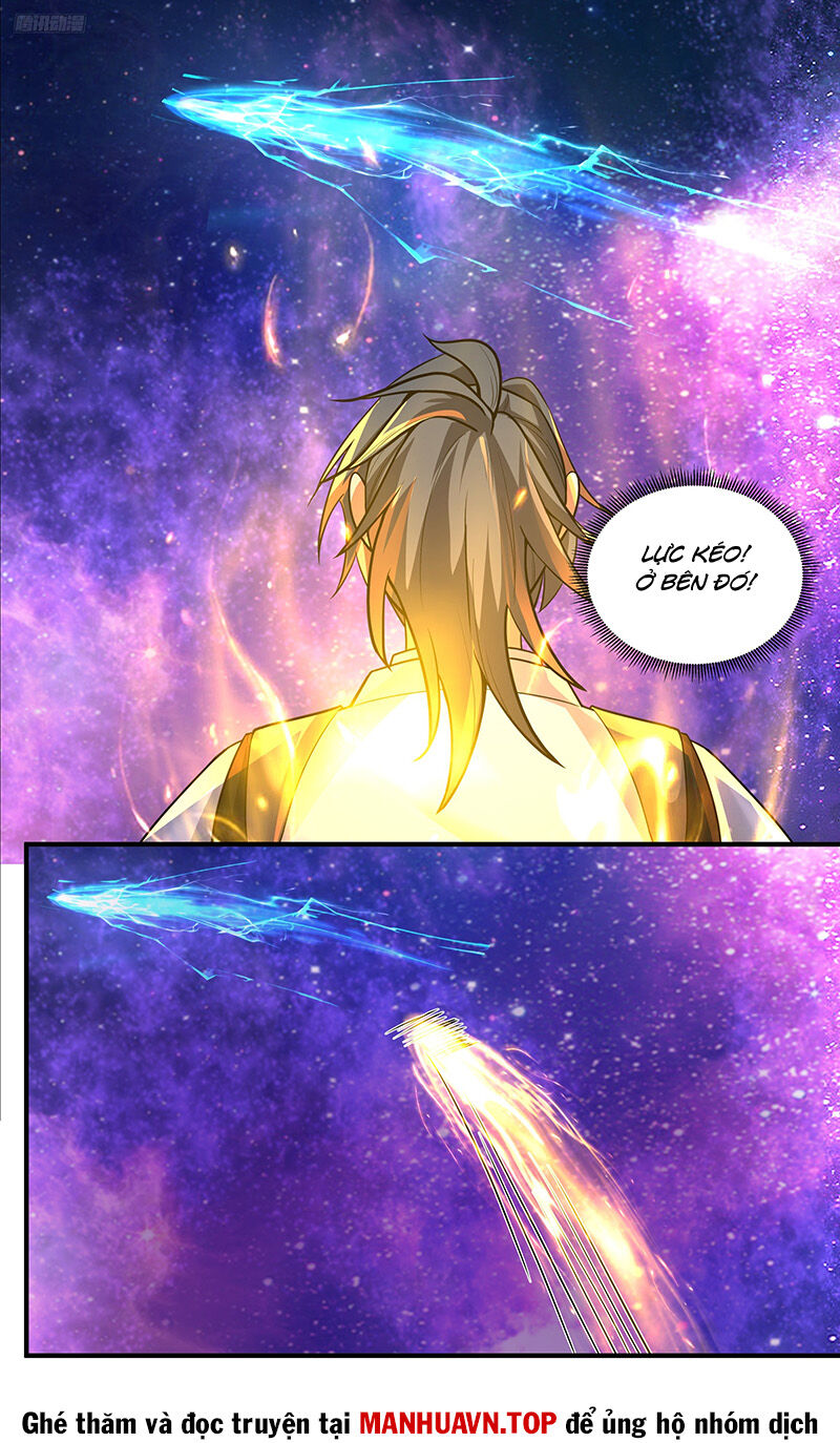 Võ Luyện Đỉnh Phong - Chapter 3771 - Page 8