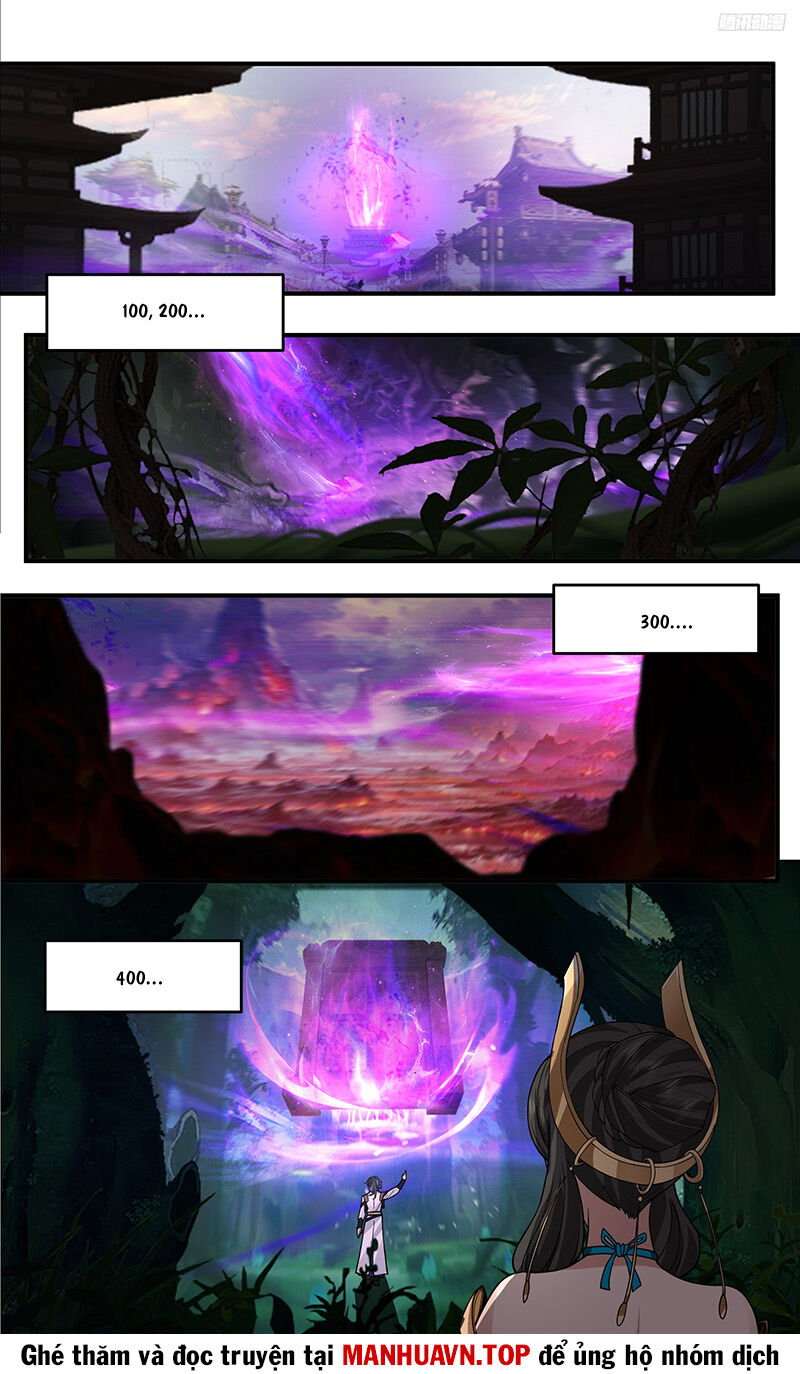 Võ Luyện Đỉnh Phong - Chapter 3772 - Page 11